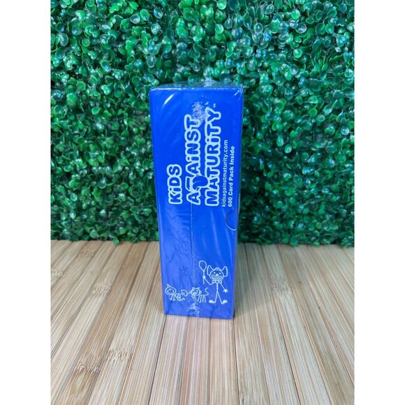 NIB Kids Against Maturity Complete Family Version Game Against Humanity Gift - Picture 2 of 8